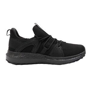 Kappa Womens/Ladies Bronte Sneakers / Black